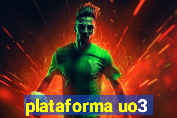 plataforma uo3